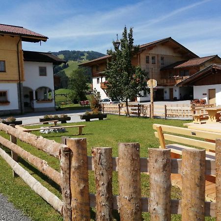 Landhaus Fingerhof Flachau Esterno foto