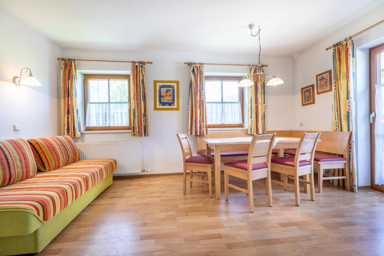Landhaus Fingerhof Flachau Esterno foto