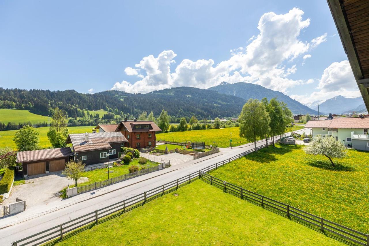 Landhaus Fingerhof Flachau Esterno foto