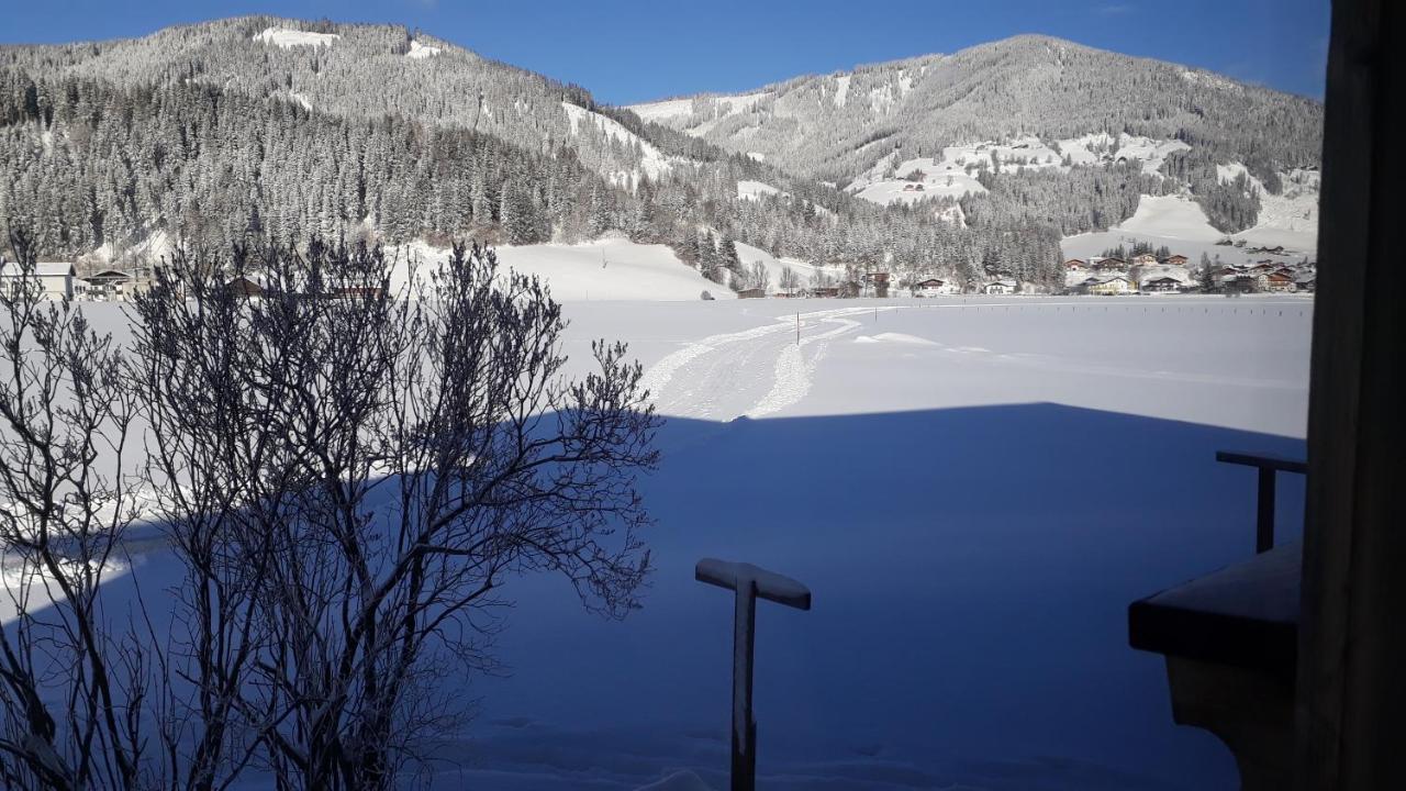 Landhaus Fingerhof Flachau Esterno foto