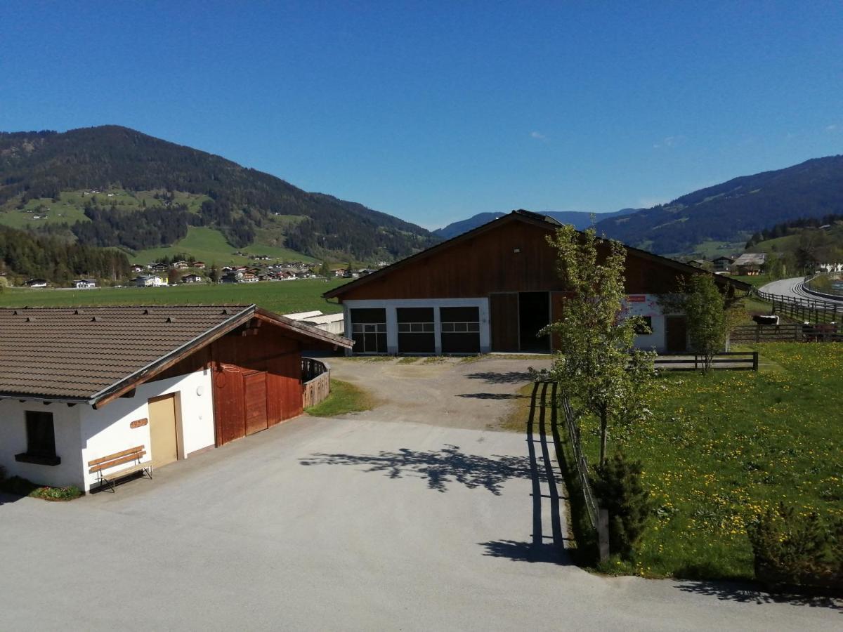 Landhaus Fingerhof Flachau Esterno foto