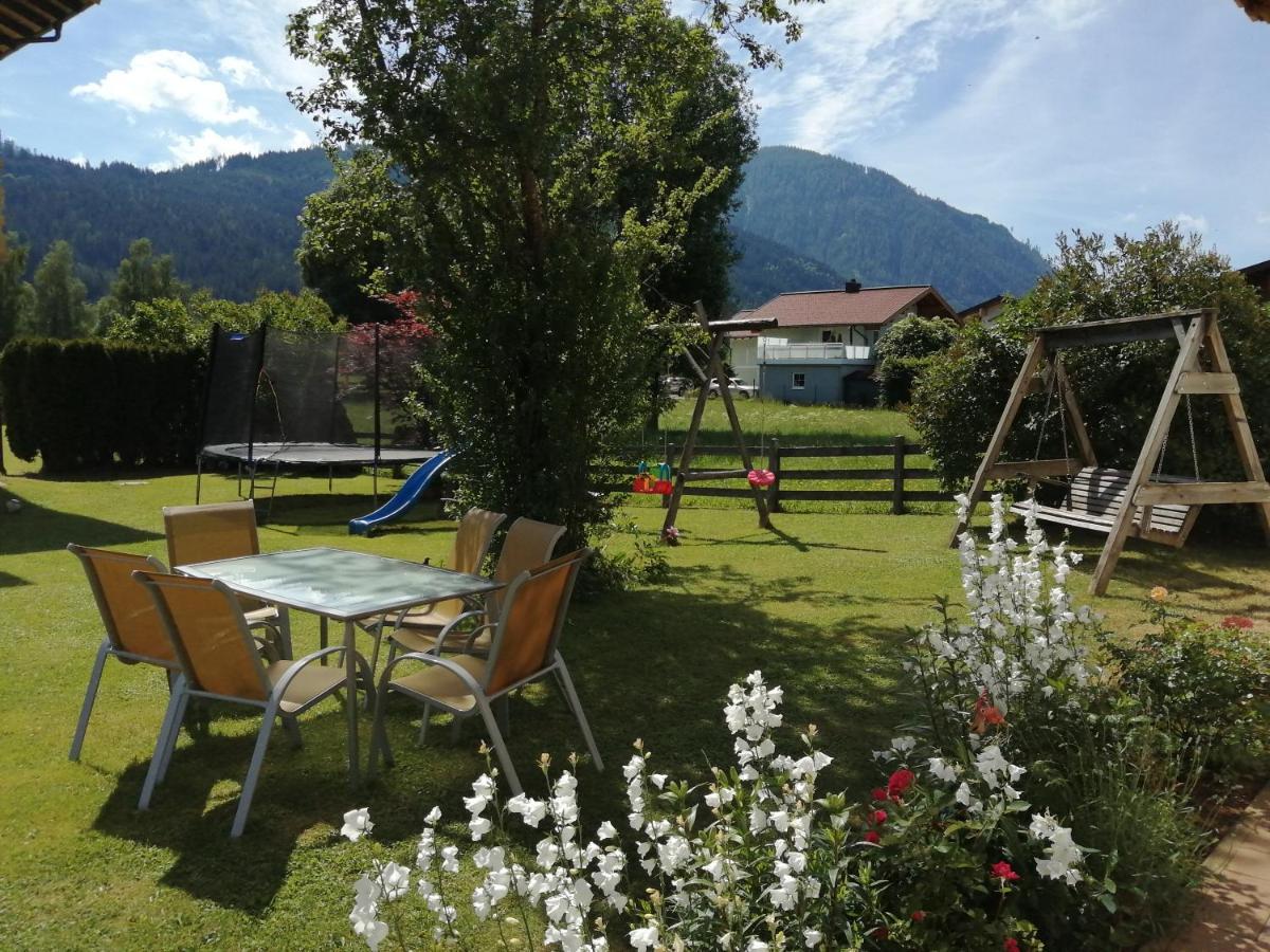 Landhaus Fingerhof Flachau Esterno foto