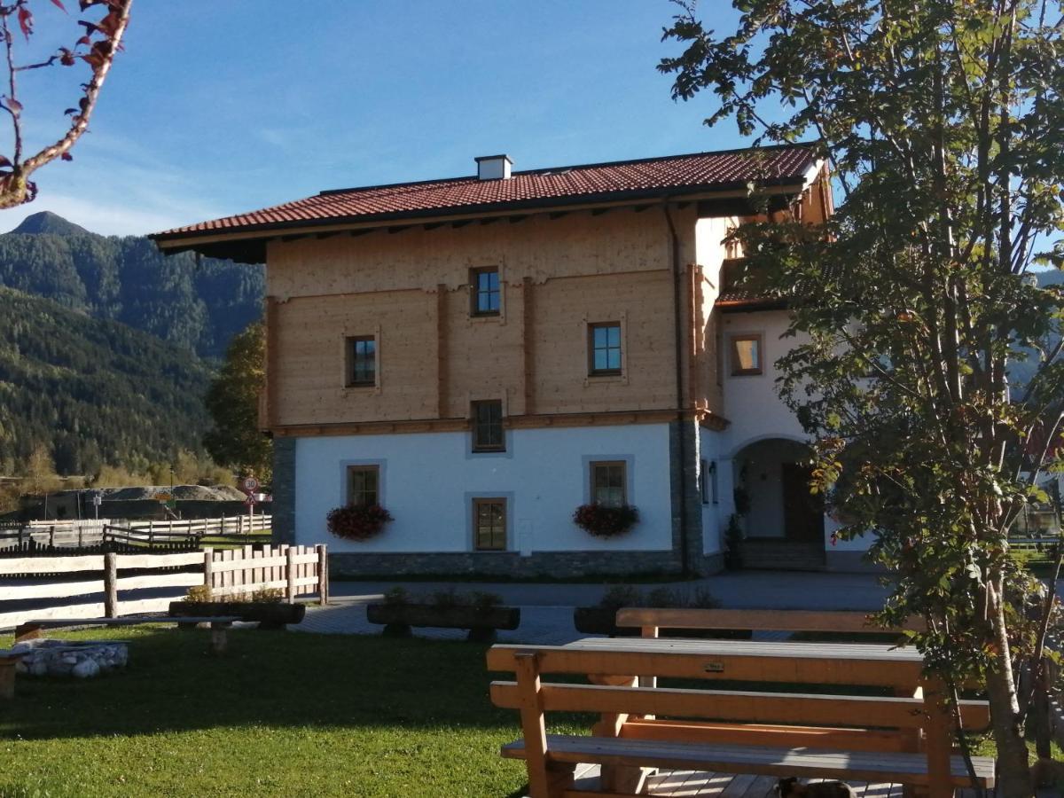 Landhaus Fingerhof Flachau Esterno foto
